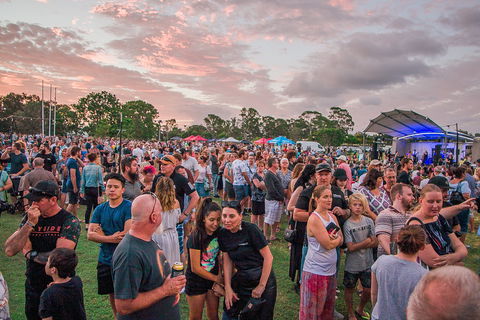 Food N Groove Fridays - Tourism Gold Coast 1