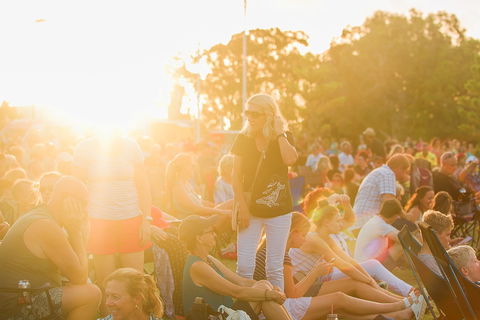 Food N Groove Fridays - Tourism Gold Coast 2