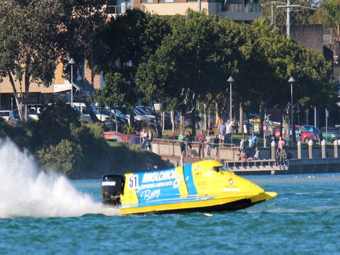 Fred Williams Aquatic Festival - Tourism Gold Coast 1