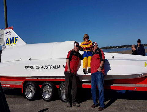 Fred Williams Aquatic Festival - Tourism Gold Coast 2