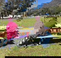 Grampians Brushes - Tourism Gold Coast