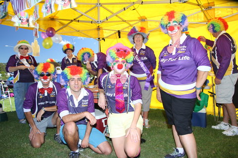 Grafton Relay For Life - NSW Cancer Council - Gold Coast 0