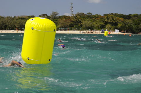 Great Adventures Green Island Ocean Swim - Tourism Gold Coast 1