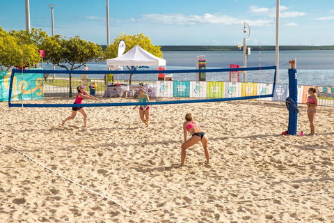 Great Barrier Reef Masters Games - Tourism Gold Coast 0