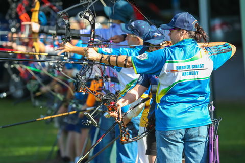 Great Barrier Reef Masters Games - Tourism Gold Coast 2