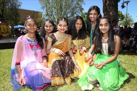 Griffith Spring Fest -  Multicultural Festival - Tourism Gold Coast 2