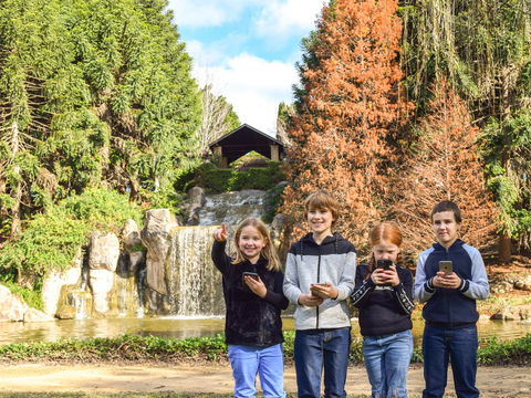Hunter Valley Gardens Virtual Treasure Trail - Tourism Gold Coast 1
