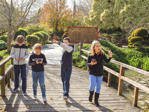 Hunter Valley Gardens Virtual Treasure Trail - Tourism Gold Coast 2