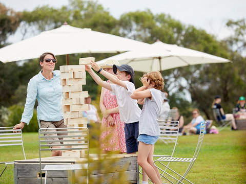 Ian Potter Lakeside Precinct Picnic Area - Tourism Gold Coast 0