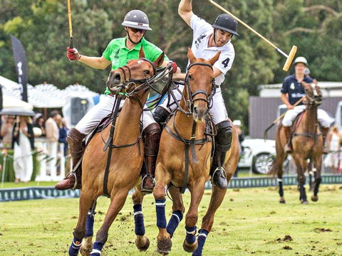 Land Rover Polo In The City - Tourism Gold Coast 0