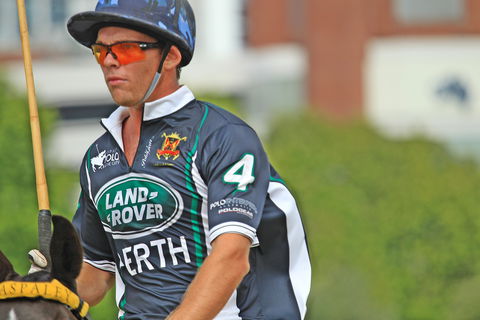 Land Rover Polo In The City - Tourism Gold Coast 1