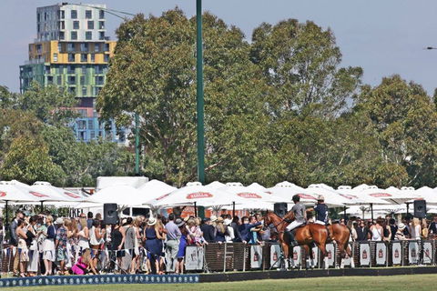 Land Rover Polo In The City - Tourism Gold Coast 0