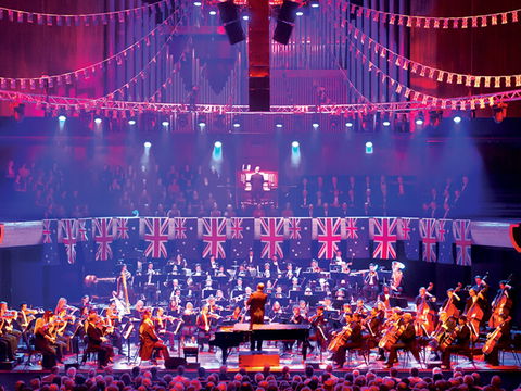 Last Night Of The Proms - Tourism Gold Coast 0