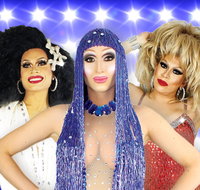 Les Divas An All Male Revue - Tourism Gold Coast