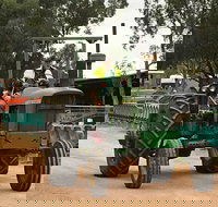 Liverpool Plains Wheels in Motion - Gold Coast