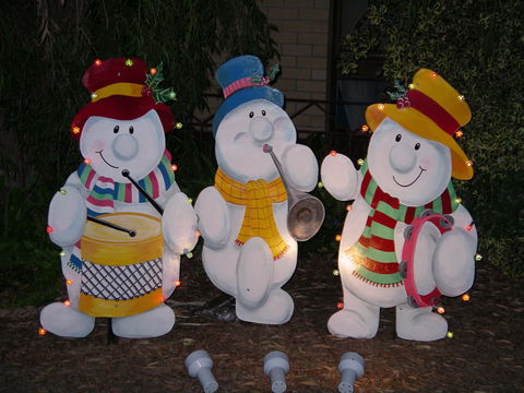 Loxton Christmas Lights Festival - Tourism Gold Coast 1