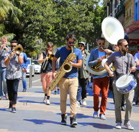 Manly Jazz - Tourism Gold Coast