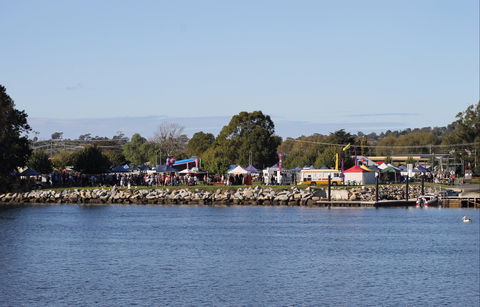 Moruya Country Market - Tourism Gold Coast 1