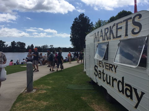 Moruya Country Market - Tourism Gold Coast 2