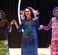 National Indigenous Fashion  Awards - Tourism Gold Coast