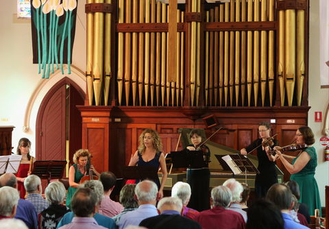 New England Bach Festival - Tourism Gold Coast 2