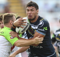 North Queensland Toyota Cowboys versus Canberra Raiders - Tourism Gold Coast