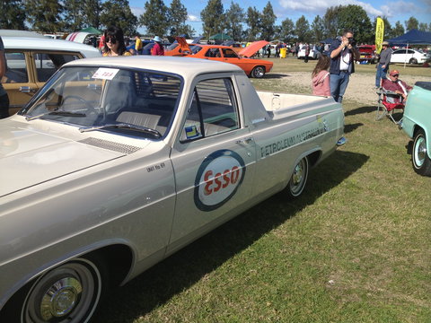 NSW All Holden Display Day - Tourism Gold Coast 2