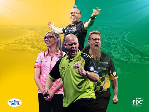 NSW Darts Masters - Tourism Gold Coast 0