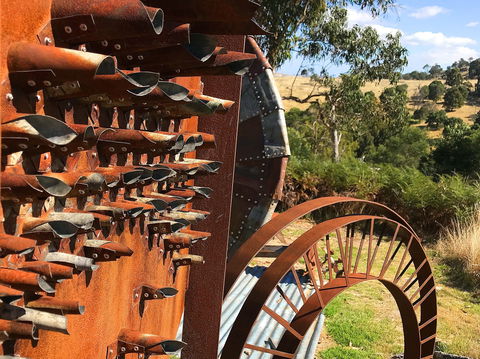 Open Studio's Highlands - Darren Gilbert - Tourism Gold Coast 1