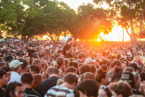 People's Choice BASSINTHEGRASS - Tourism Gold Coast 0