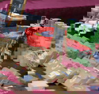 QCWA Sunday Markets Charters Towers - Tourism Gold Coast