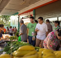 Rapid Creek Markets - Tourism Gold Coast