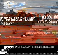 Reflections of An Ancient Land The MacDonnell Ranges - Tourism Gold Coast