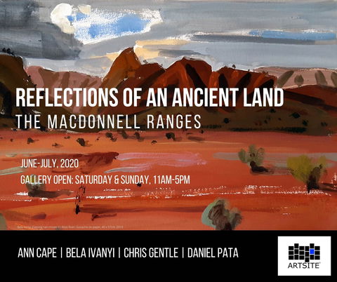 Reflections Of An Ancient Land: The MacDonnell Ranges - Tourism Gold Coast 0
