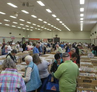 Rotary Club of Wagga Wagga - Book Fair - Tourism Gold Coast