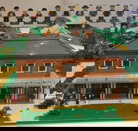 Rouse Hill House and Farm in Lego Bricks - Tourism Gold Coast