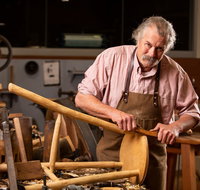 Rustic Furniture Workshop - Tourism Gold Coast