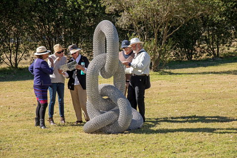 Sculpture For Clyde - Outdoor Exhibition - Tourism Gold Coast 0