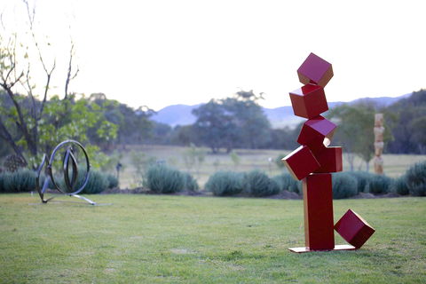 Sculptures In The Garden - Tourism Gold Coast 1