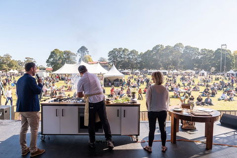 South Coast Food And Wine Festival - Tourism Gold Coast 0