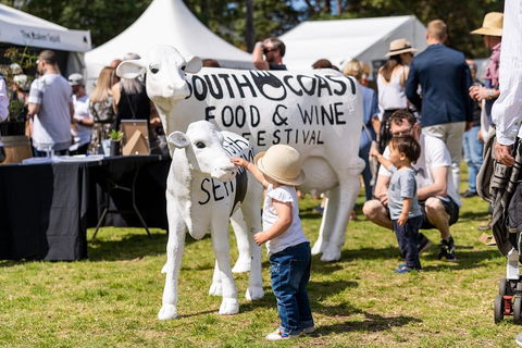 South Coast Food And Wine Festival - Tourism Gold Coast 1