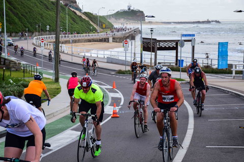 Sparke Helmore Newcastle City Triathlon - Tourism Gold Coast 2