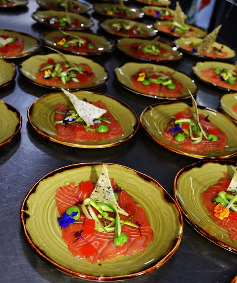 Spring Degustation Dinner At Holmesglen - Tourism Gold Coast 1