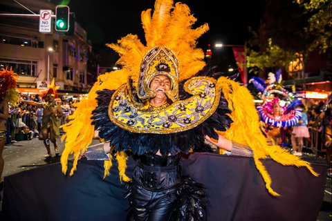 Sydney Mardi Gras Parade - Tourism Gold Coast 1