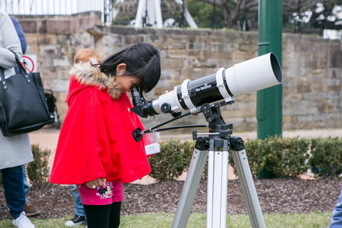 Sydney Observatory Mandarin Tour - Tourism Gold Coast 0