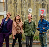 The Whitlams Gaffage and Clink 2020 featuring Ben Lee and Emily Wurramara - Tourism Gold Coast