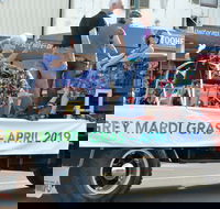 The Grey Mardi Gras - Tourism Gold Coast