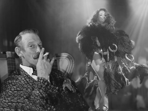 The Night Cap Dinner Show - Gold Coast 0