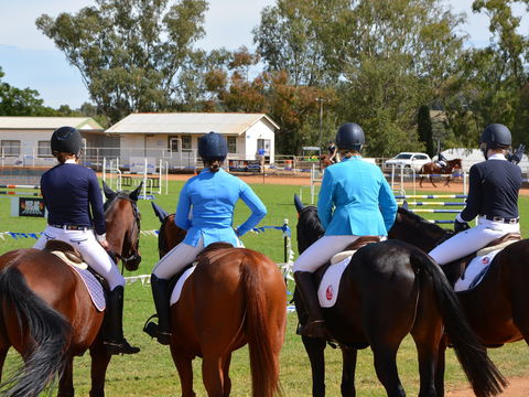The Gunnedah Show - Tourism Gold Coast 2