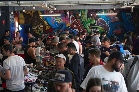 The Kickz Stand Presents It's More Than Just Sneakers - Tourism Gold Coast 5